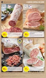 Offre Viande De Porc dans le catalogue Intermarché du moment à la page 10