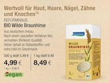 BIO Wilde Braunhirse im Angebot bei VITALIA Reformhaus in Freiburg BIO Wilde Braunhirse Angebote von Reformhaus bei VITALIA Reformhaus Freiburg für 4,99 €