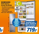 Aktuelle Kühlschrank Angebote bei expert in Remscheid Aktuelles Kühl-Gefrier-Kombi RL35CEX Angebot bei expert in Remscheid ab 719,00 €
