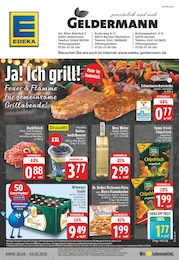 EDEKA Prospekt für Aachen: "Aktuelle Angebote", 24 Seiten, 28.04.2025 - 03.05.2025