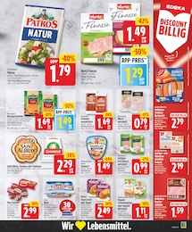 Cheddar Angebot & Preis im aktuellen EDEKA Prospekt Cheddar Angebot im aktuellen EDEKA Prospekt auf Seite 11