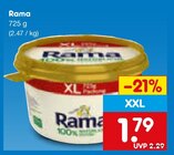 Rama im Angebot bei Netto Marken-Discount in Friedrichshafen Rama Angebote bei Netto Marken-Discount Friedrichshafen für 1,79 €