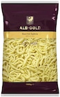 Frische Gourmet Spätzle von ALB-GOLD im aktuellen Metro Prospekt für 4,27 €