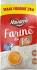 Farine T45 - NAVARRE en promo chez Lidl Farine T45 - NAVARRE dans le catalogue Lidl