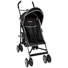 Poussette canne "Maribor" - TROTTINE en promo chez Carrefour Saint-Herblain à 69,90 €