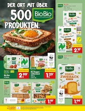 Vegan Angebote im Prospekt "Aktuelle Angebote" von Netto Marken-Discount Vegan Angebote im Prospekt "Aktuelle Angebote" von Netto Marken-Discount auf Seite 50
