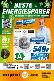 Aktueller expert Elektromarkt Prospekt in Ochtrup und Umgebung, "Top Angebote" mit 20 Seiten, 29.01.2025 - 04.02.2025