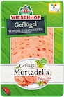 Geflügel Mortadella im Angebot bei REWE in Herne Geflügel Mortadella Angebote von Wiesenhof bei REWE Herne für 1,29 €
