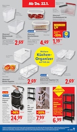 Kühlschrank Angebot im aktuellen Lidl Prospekt auf Seite 35