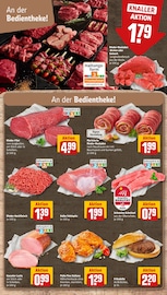 Ähnliche Roastbeef Angebote im Prospekt "Dein Markt" von REWE in Frankfurt Ähnliche Angebote wie Roastbeef im Prospekt "Dein Markt" auf Seite 8 von REWE in Frankfurt