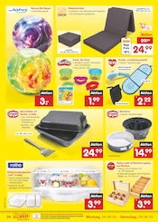 Aktueller Netto Marken-Discount Prospekt mit Kochtopf, "Aktuelle Angebote", Seite 40