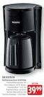 Kaffeemaschine KA9306 im Angebot bei E center in Stuttgart Kaffeemaschine KA9306 Angebote von Severin bei E center Stuttgart für 39,99 €