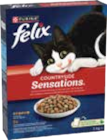 Sensations Katzen Trockennahrung Angebote von Felix bei Marktkauf Wismar für 2,79 €