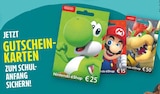 Nintendo eShop Gutscheinkarten von Nintendo bei E center im Angebot Nintendo eShop Gutscheinkarten von Nintendo im aktuellen E center Prospekt