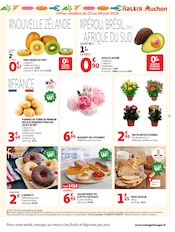 Prospectus Auchan Hypermarché "TOUS DANS LE MATCH" en cours à Le Mans, Page 17 Catalogue Auchan Hypermarché en cours à Le Mans, "TOUS DANS LE MATCH", Page 17