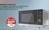 Mikrowelle YC-PG204AE-S von SHARP im aktuellen V-Markt Prospekt für 69,90 €