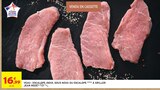 Promo Veau veau : escalope (noix, sous noix) ou escalope à griller à 16,99 € dans le catalogue Intermarché Contact à Lamastre
