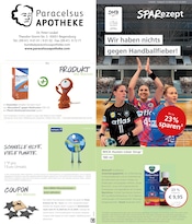 Sirup im LINDA Premiumapotheke Prospekt in Regensburg Aktueller LINDA Premiumapotheke Prospekt mit Sirup, "Aktuelle Angebote", Seite 1