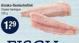 Alaska-Seelachsfilet im aktuellen V-Markt Prospekt