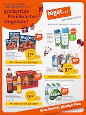 Aktueller tegut Supermarkt Prospekt in Friedland und Umgebung, "tegut… gute Lebensmittel" mit 26 Seiten, 30.09.2024 - 05.10.2024