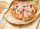 Pizza jambon mozzarella champignon en promo chez Intermarché Toulon à 6,50 €