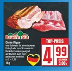 Aktuelles Dicke Rippe Angebot bei EDEKA in Potsdam ab 4,99 €