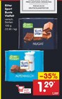 Bunte Vielfalt im Angebot bei Netto Marken-Discount in Bautzen Bunte Vielfalt Angebote von Ritter Sport bei Netto Marken-Discount Bautzen für 1,29 €
