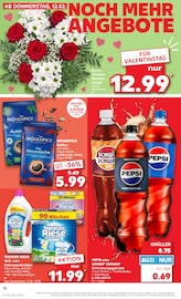 Aktueller Kaufland Prospekt mit Cola, "KNÜLLER", Seite 12