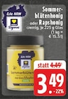 Sommerblütenhonig im Angebot bei E center in Aachen Sommerblütenhonig Angebote von EDEKA bei E center Aachen für 3,49 €