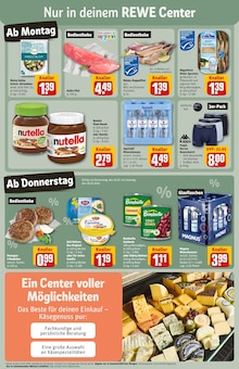 Bekleidung im REWE Prospekt "Dein Markt" mit 36 Seiten (Hamburg)