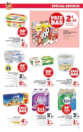 Eau Minérale Angebote im Prospekt "Super U" von Super U auf Seite 21