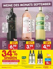 Rotwein im Netto Marken-Discount Prospekt in Lippstadt Aktueller Netto Marken-Discount Prospekt mit Rotwein, "Aktuelle Angebote", Seite 27