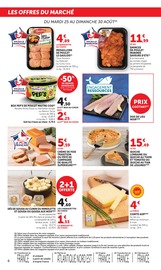 Promos Congélateur dans le catalogue "U Express" de U Express Congélateur en promo dans le catalogue U Express à la page 6