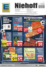 EDEKA Prospekt für Bielefeld: "Aktuelle Angebote", 24 Seiten, 06.07.2026 - 11.07.2026