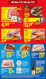 Aktueller Lidl Prospekt mit Hackfleisch, "LIDL LOHNT SICH", Seite 11
