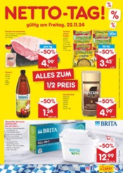 Aktueller Netto Marken-Discount Prospekt mit Nescafe, "Aktuelle Angebote", Seite 47