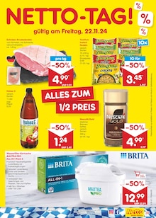 Drucker im Netto Marken-Discount Prospekt "Aktuelle Angebote" mit 51 Seiten (Regensburg)