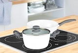 Hochrandkochgeschirr im Penny Prospekt Hochrandkochgeschirr von Home Ideas Living im aktuellen Penny Prospekt für 12,99 €