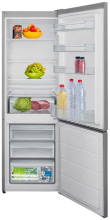 Kühl-/Gefrierkombination KVF872BG1 bei POCO in Mönchengladbach Kühl-/Gefrierkombination KVF872BG1 im Angebot bei POCO Mönchengladbach für 249,00 €