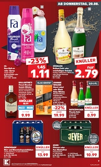 Getränke im aktuellen Kaufland Prospekt (Bremen) Getränke im Kaufland Prospekt "Hier bin ich richtig" mit 63 Seiten (Bremen)