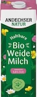 Aktuelles Bio H-Weidemilch Angebot bei Netto Marken-Discount in Hamburg ab 3,33 €
