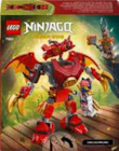 Ninjago Kais Drachen-Mech Battle Set im Angebot bei Marktkauf in Konstanz Ninjago Kais Drachen-Mech Battle Set Angebote von LEGO bei Marktkauf Konstanz für 9,99 €