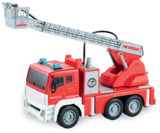 Camion de pompier dans le catalogue JouéClub