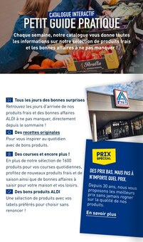Prospectus Aldi à Saint-Mihiel, "ARRIVAGES ENTRETIEN À PRIX DISCOUNT", 31 pages de promos valables du 11/06/2024 au 17/06/2024