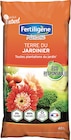 Terre du jardinier Fertiligène® en promo chez Jardiland Roubaix à 5,50 €