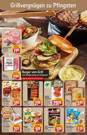 Ähnliche Angebote wie Kochwurst im Prospekt "Dein Markt" auf Seite 4 von REWE in Aachen