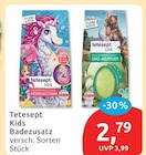 Kids Badezusatz von Tetesept für 2,79 € bei budni im Angebot Kids Badezusatz von Tetesept im aktuellen budni Prospekt
