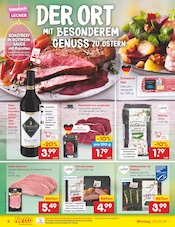 Aktueller Netto Marken-Discount Prospekt mit Roastbeef, "Aktuelle Angebote", Seite 8