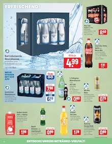 Cola im famila Nordost Prospekt "besser als gut!" mit 28 Seiten (Falkensee)