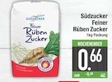 Feiner Rüben Zucker von Südzucker im aktuellen EDEKA Prospekt für 0,66 €